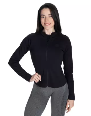 Better Bodies Legacy Core Jacket (Poistotuote), Black