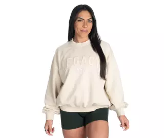 Better Bodies Legacy Oversized Sweater (Poistotuote), Washed Desert