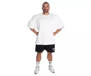 Better Bodies Legacy Thermal 6" Shorts, Black Desert