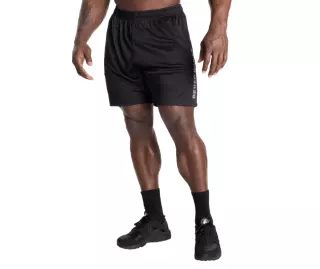 Better Bodies Loose Function Shorts, Black