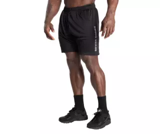Better Bodies Loose Function Shorts, Black