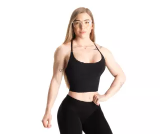 Better Bodies Rockaway Bra, Black