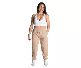 Better Bodies Scrunch Sports Bra, White