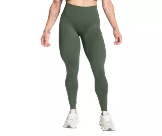 Better Bodies Shape Seamless Leggings, Deep Forest
