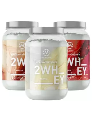 Big Buy: 3 kpl M-Nutrition 2whey Protein (3 x 600 g)