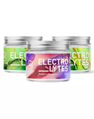 Big Buy: 3 kpl M-Nutrition Electrolytes (735 g)