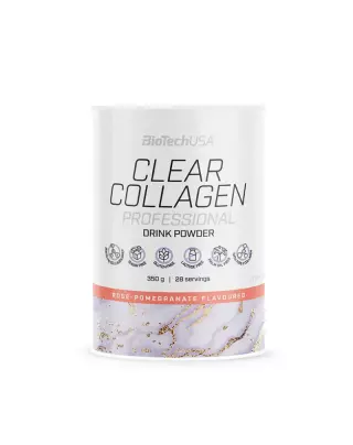 BioTechUSA Clear Collagen Professional, 350 g