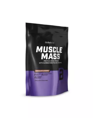 BioTechUSA Muscle Mass, 1 kg
