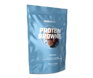 BioTechUSA Protein Brownie, 600 g