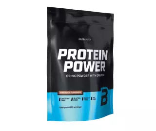 BioTechUSA Protein Power, 1000 g