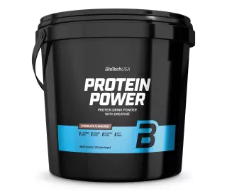 BioTechUSA Protein Power, 4000 g