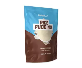 BioTechUSA Rice Pudding, 1000 g
