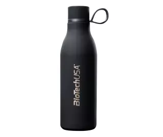 BioTechUSA Stainless Steel Bottle, 500 ml