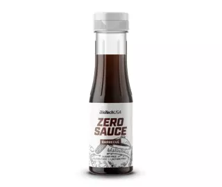 BioTechUSA Zero Sauce, 350 ml, BBQ