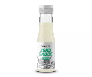BioTechUSA Zero Sauce, 350 ml, Caesar