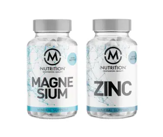 Black Friday: M-Nutrition Zinc & Magnesium (1 per asiakas)