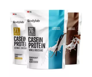 Bodylab Casein Protein, 750 g