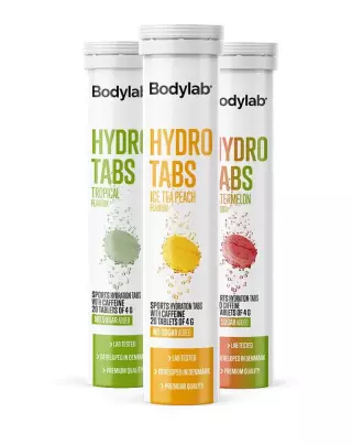 Bodylab Hydro Tabs, 20 kpl