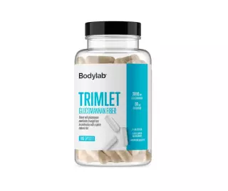 Bodylab Trimlet, 180 kaps.