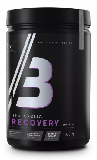 BAO The CYCLIC RECOVERY 1,1 kg