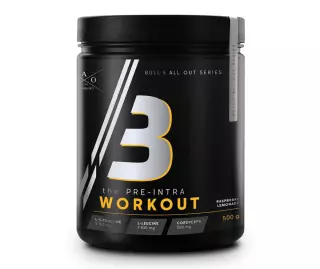 BAO The PRE-INTRA WORKOUT 500 g
