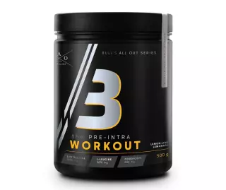 BAO The PRE-INTRA WORKOUT 500 g