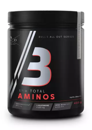 BAO The TOTAL AMINOS 450 g