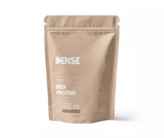 Dense Grass-Fed Beef Protein, 500 g, Chocolate