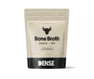 Dense Grass-Fed Bone Broth, 500 g