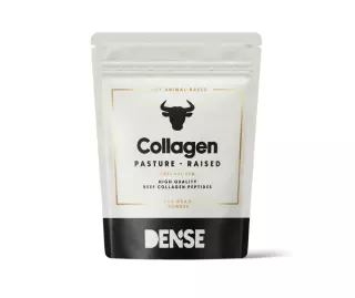 Dense Pasture-Raised Collagen, 500 g