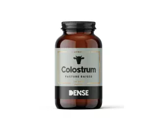 Dense Pasture Raised Colostrum, 135 g
