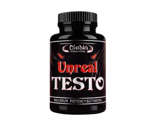 Diablo Unreal Testo, 120 kaps.