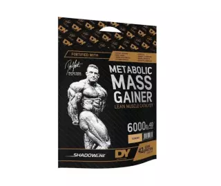 DY Nutrition Metabolic Mass Gainer, 6 kg