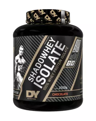 DY Nutrition Shadowhey Isolate, 2 kg