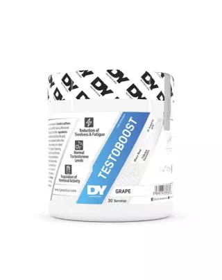 DY Nutrition Testoboost, Grape, 270 g
