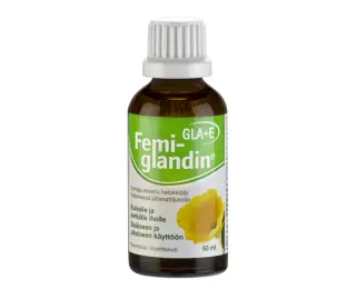 Femiglandin GLA+E, 50 ml