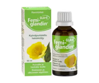 Femiglandin GLA+E, 50 ml