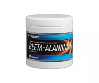 Finnmax Beeta-Alaniini, 200 g