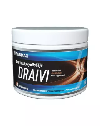 Finnmax Draivi Suorituskyvynlisääjä, 150 g
