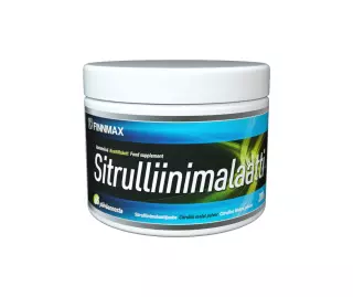 Finnmax Sitrulliinimalaatti, 200 g