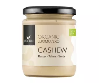 Foodin Cashewtahna, 250 g