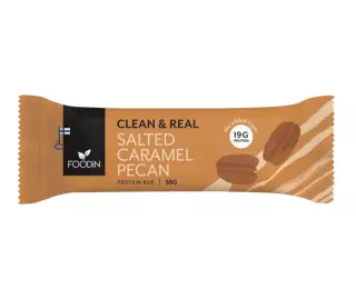 Foodin Clean & Real Protein Bar, 55 g