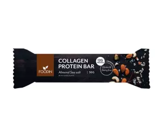FOODIN Collagen Protein Bar, 50 g