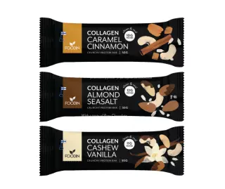Foodin Collagen Protein Bar, 50 g