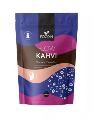 FOODIN FLOW Kahvi 200 g