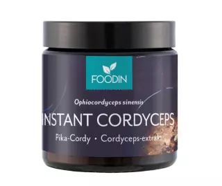 Foodin Instant Cordyceps, 40 g