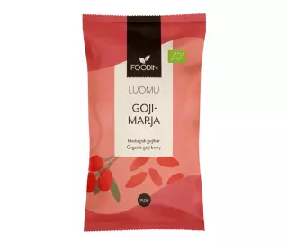 Foodin Luomu Goji-marja, 150 g