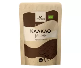 Foodin Luomu Kaakaojauhe, 250 g