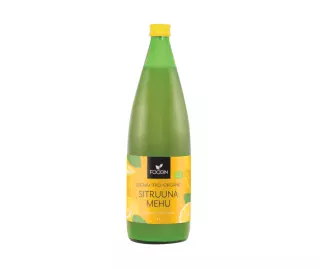 Foodin Luomu Sitruunamehu, 1 l
