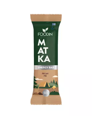FOODIN MATKA Energy Bar, 50 g